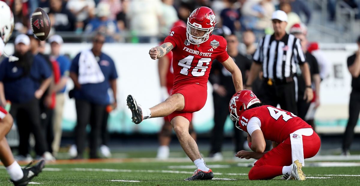 Fresno State gets defensive in kicking Miami OH out of Arizona Bowl