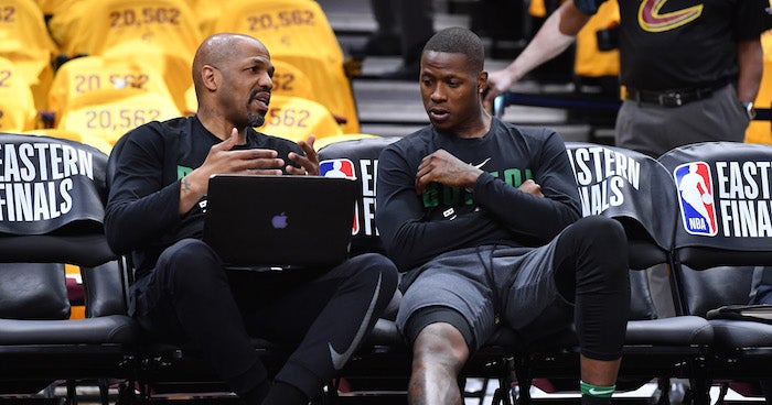 Nba Assistant Jerome Allen Accused Of Ncaa Recruiting Bribe