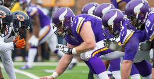 Vikings depth chart updated for Jaguars preseason game Vikings depth chart updated for Jaguars preseason game
