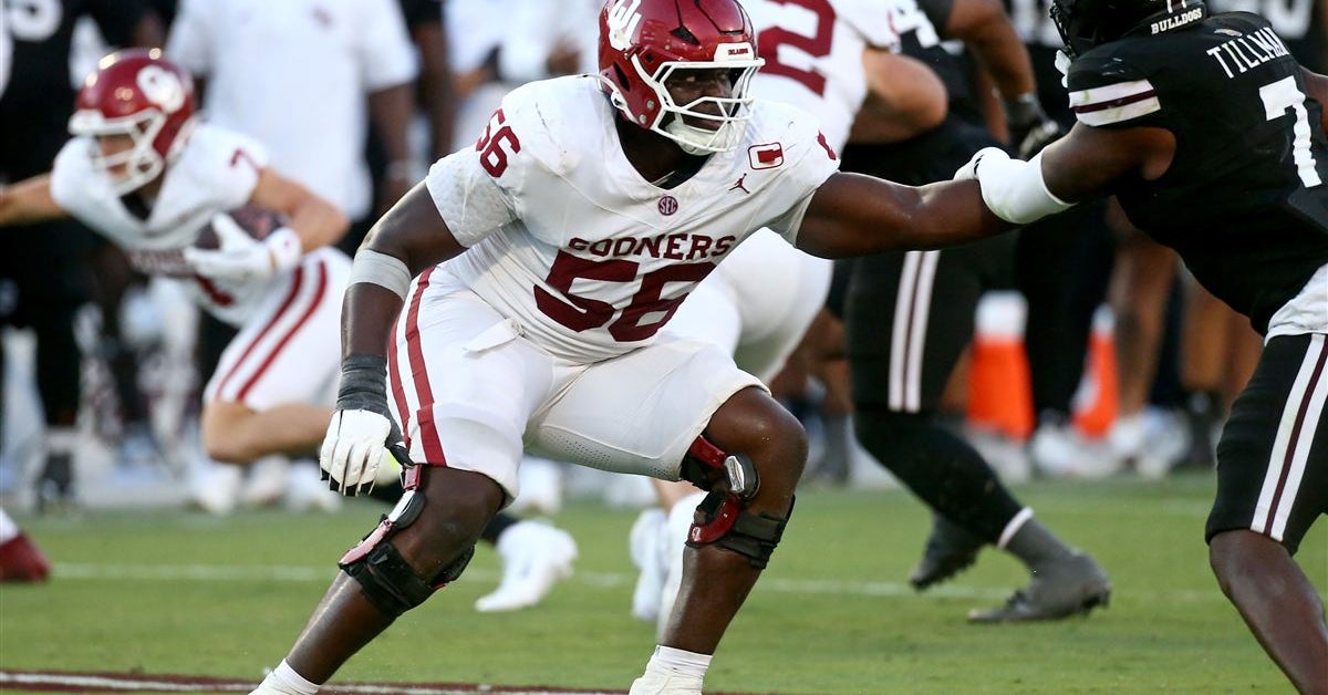 Did Oklahoma unlock a winning combo with Michael Fasusi-Noah Best duo on offensive line?