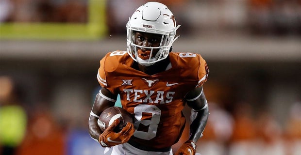 Texas Longhorns Rb Depth Chart