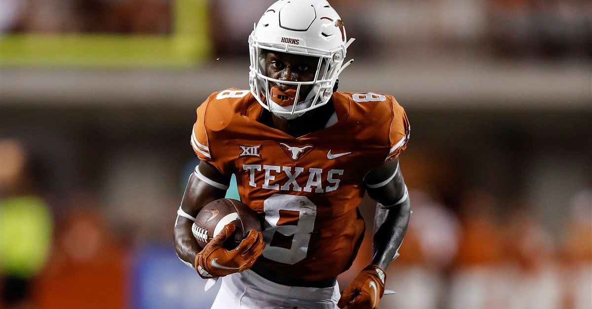Texas Longhorns football depth chart How things look for the Texas