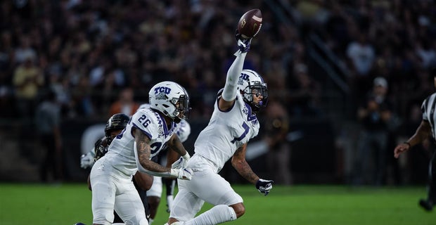 TCU's Moehrig rated as No. 9 best player in CFB by PFF