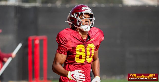 PHOTOS: USC returns to action after spring break