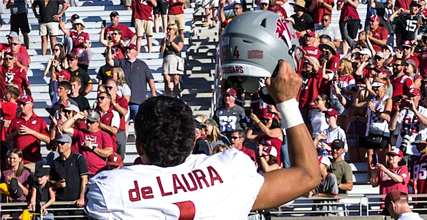 Delaura The Jayden de Laura Saga at WSU: a soap opera for the ages