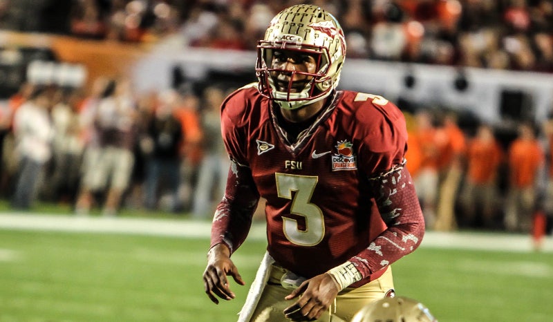 EJ Manuel, Las Vegas, Quarterback