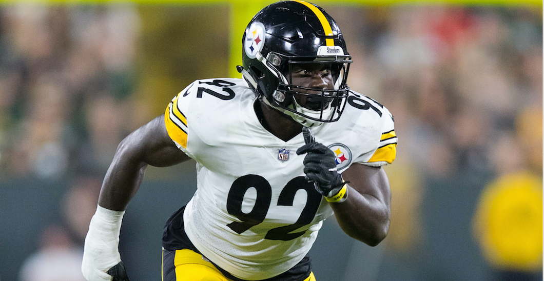 Ola Adeniyi fails physical, Steelers still in need of EDGE depth