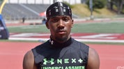 NorCal DB Leroy Bryant has a couple of schools starting to emerge NorCal DB Leroy Bryant has a couple of schools starting to emerge