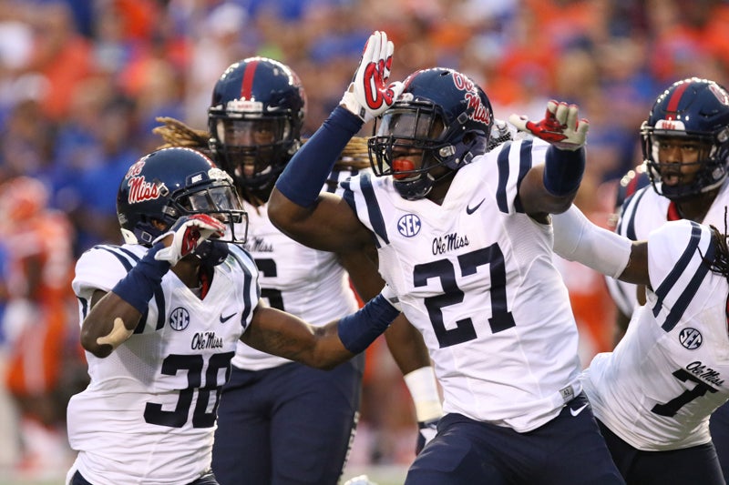 Marquis Haynes' decision to bypass NFL, return to Ole Miss was 'easy' - The  Oxford Eagle