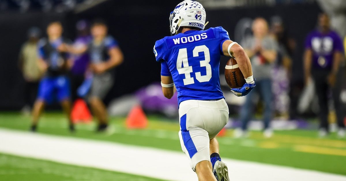 Getting to know Colorado safety commit Trevor Woods