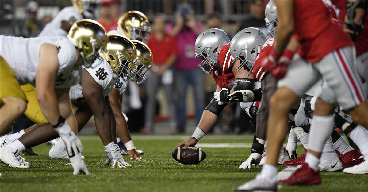 Predicted Shootout Becomes Trench Warfare As Ohio State Takes Title