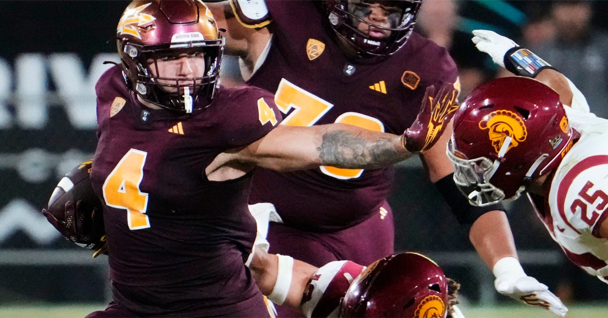 Skattebo utilization personifies Dillingham approach as play-caller against USC