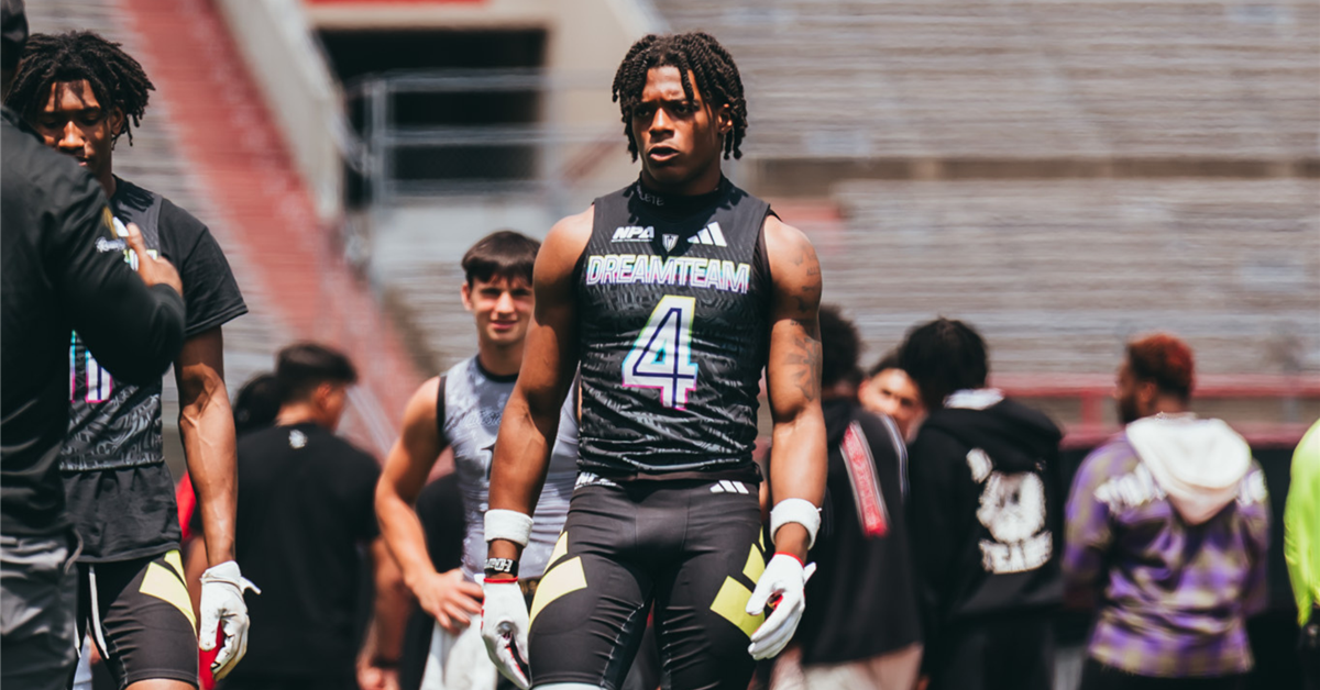 One time Mississippi State commitment Kennedy Green recaps Bulldog official