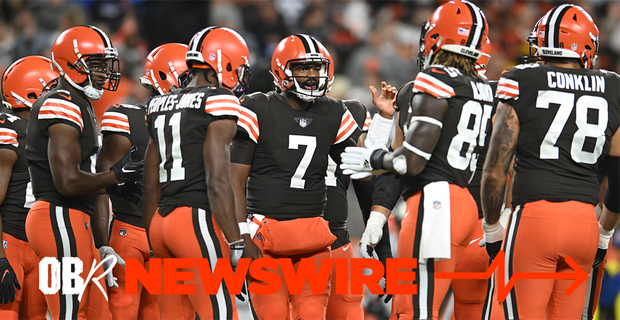 Browns stomp Steelers in 2nd half to seal Week 3 win