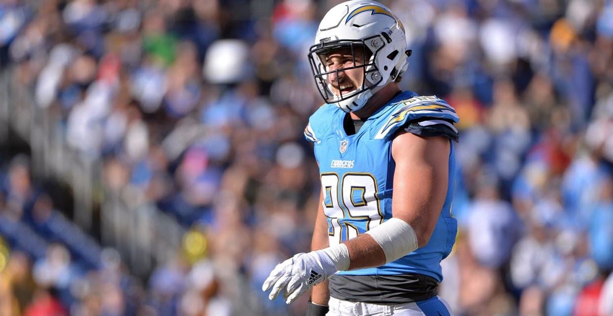 Joey Bosa's monster game for Chargers brings him little joy - Los