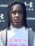 Isaac Hudson athlete image