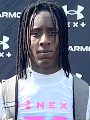 Isaac Hudson athlete image