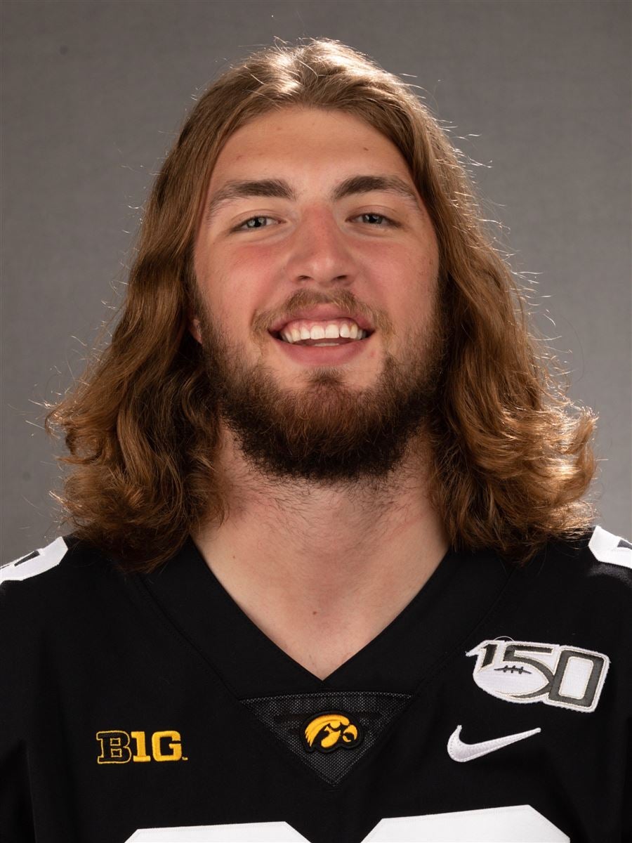 Chris Reames, Iowa, Defensive Line