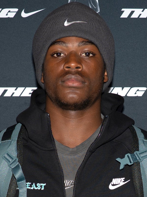 Jayvon Dawson athlete image
