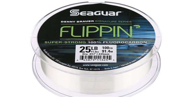 Seaguar Flippin' Fluorocarbon Review