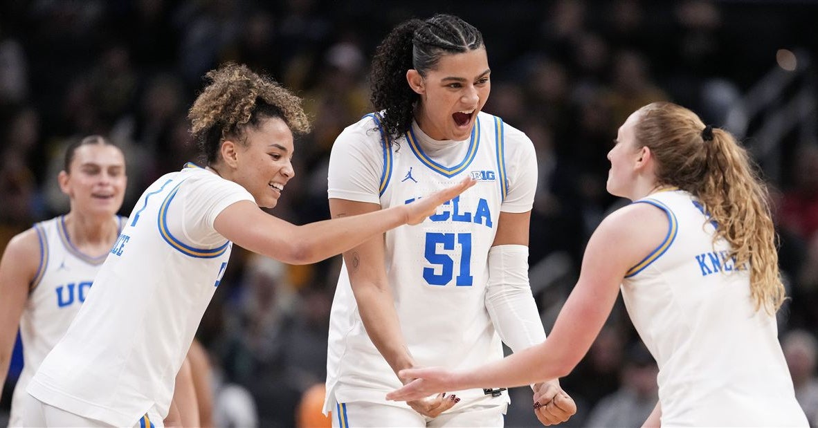 Crosstown Cup: UCLA Proves It Runs L.A. Once Again