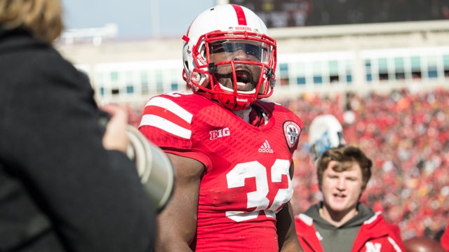 Nebraska RB Ameer Abdullah (knee) could miss the rest of spring