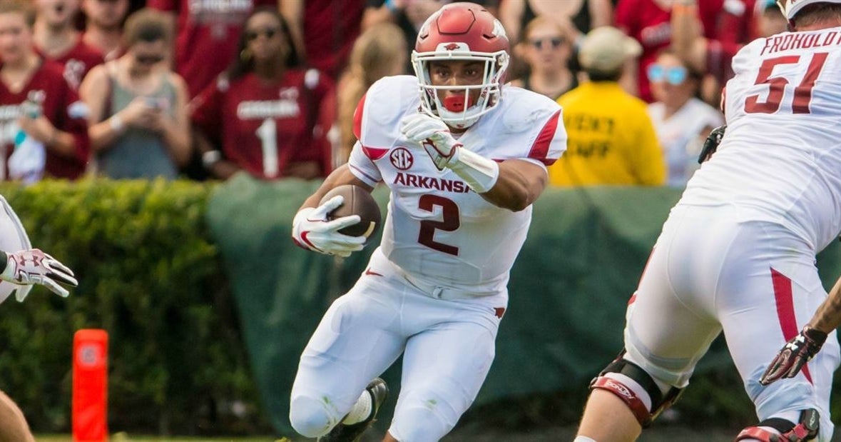 Grad Transfer Rb Chase Hayden Looking Forward To Indiana Visit
