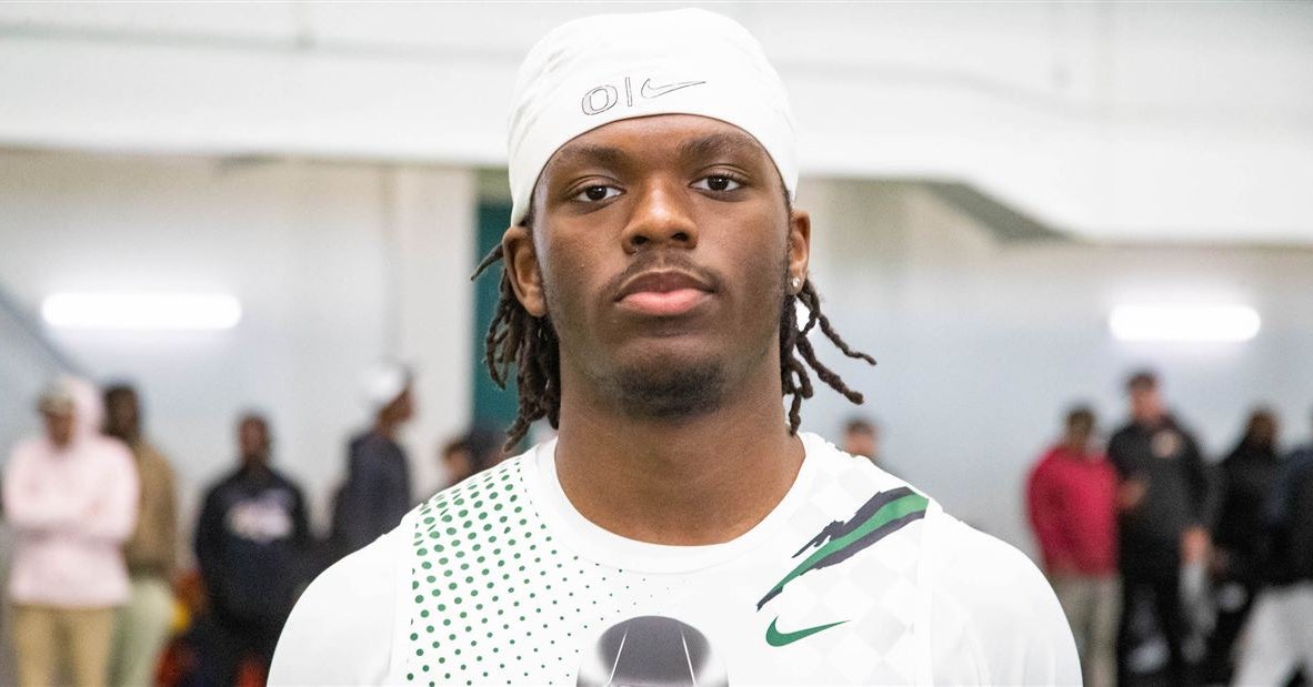 Florida is one to watch early for 4-star S DeNairo Girton Jr.