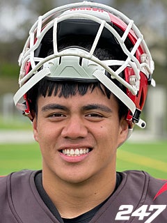 Aiden Manutai, Kahuku, Safety