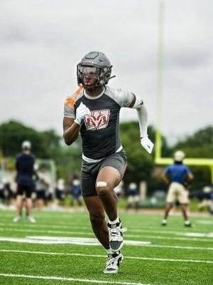 Jaedon White