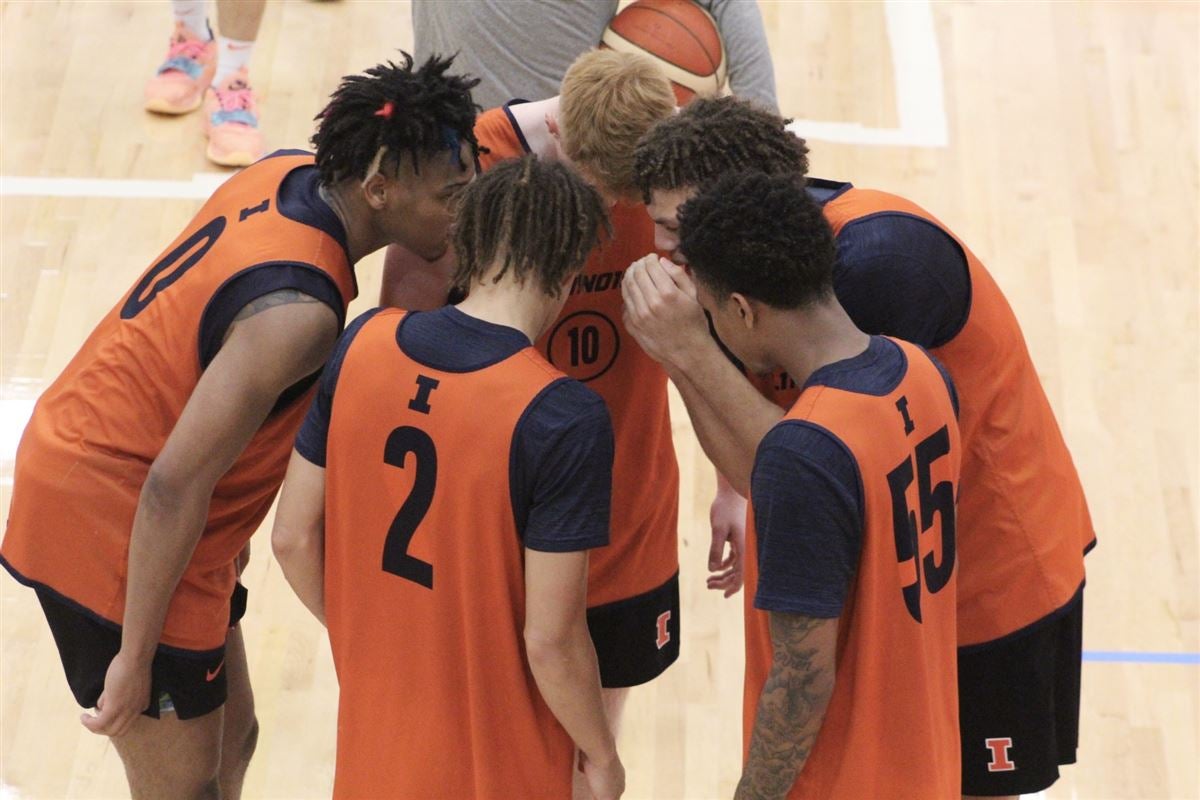 Team bonding a priority for Illini during Spain tour 'Learning a lot
