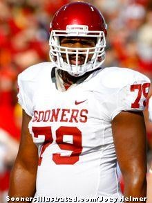 Daryl Williams, Buffalo, Offensive Tackle