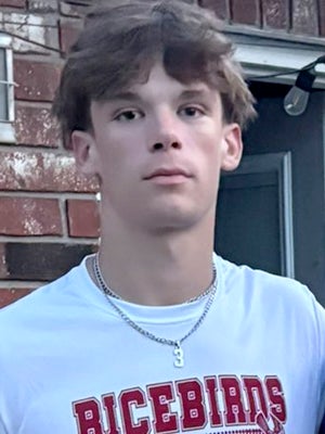 Cain Price athlete image