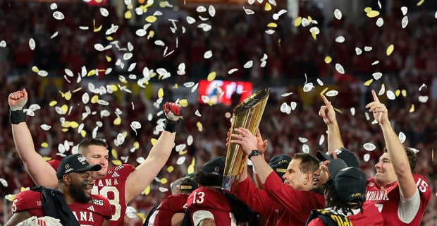 In Offset Logo Rewriting the history books: Indiana football could end these 8 ...