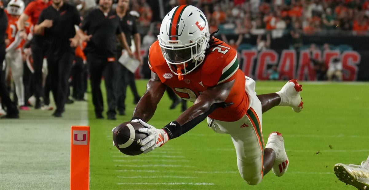 Miami Hurricanes 2022 Recruiting Notebook: QB Jacurri Brown - State of The U