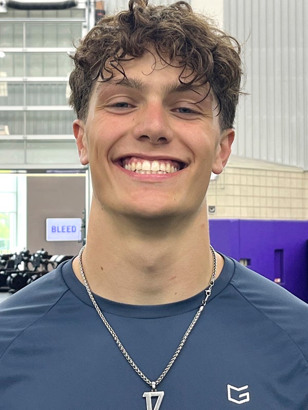 Dylan Jaeger athlete image