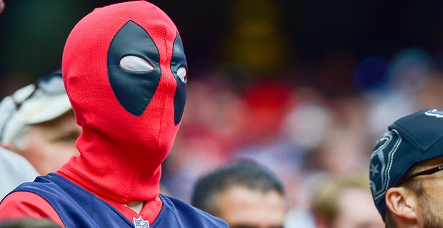 Marvel NFL Helmets For Every Team
