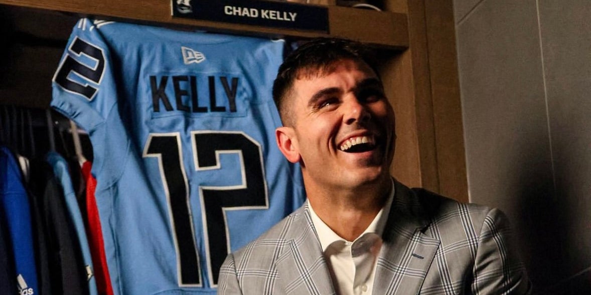 Previous Rebel QB Chad Kelly keeps Argos rolling with sixth-straight victory