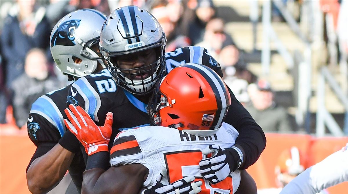 Taylor Moton: Photos of the Carolina Panthers offensive tackle