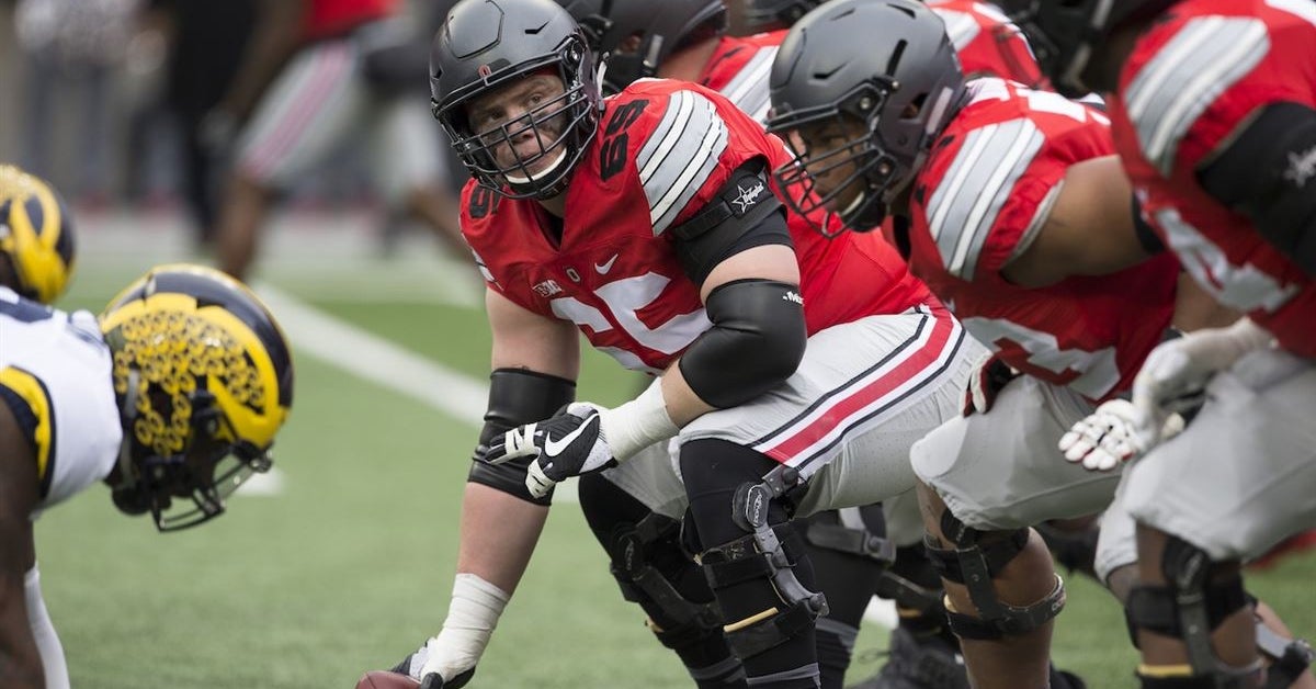 'The Game' still ranked as No. 1 rivalry in college football | Ohio State-Penn State ranked as 8th-best