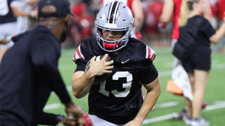 Luke Fahey’s QB trainer says Fahey is ‘Next star at Ohio State’