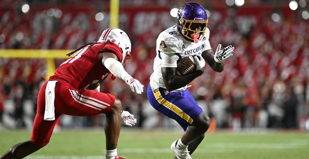 How ESPN's FPI sees the rest of ECU's season playing out following Week 1