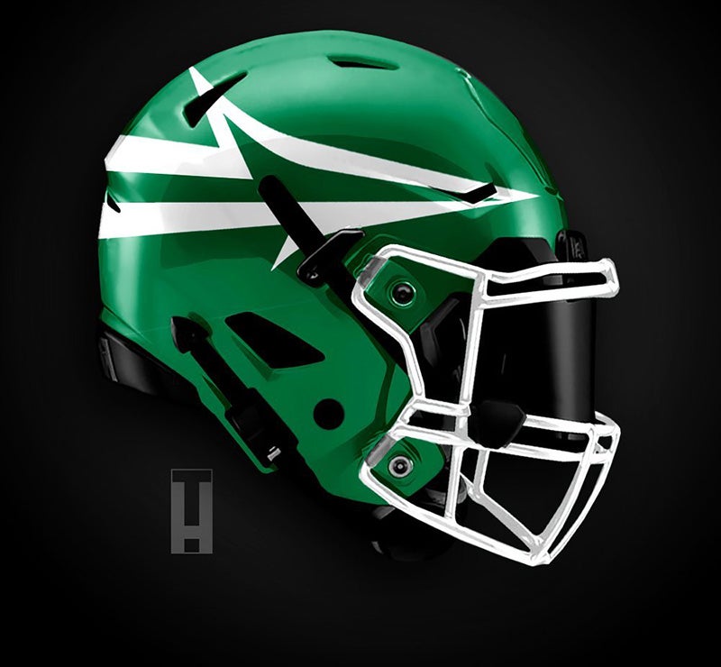 Eagles, Jets, Bengals unveil alternate helmets - The Athletic