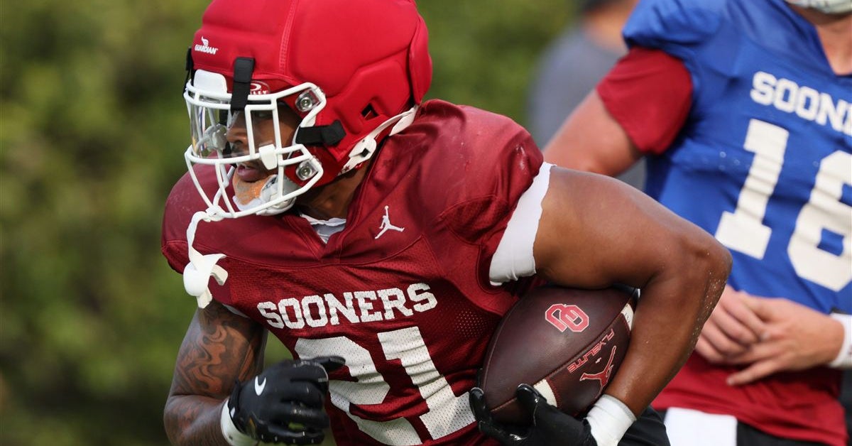 Checking in on Oklahoma's fall camp position battles ahead of Week 1
