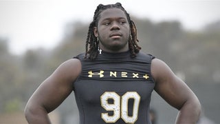 Fast-rising DL JD Hill sets Utah official visit after NAU decommitment