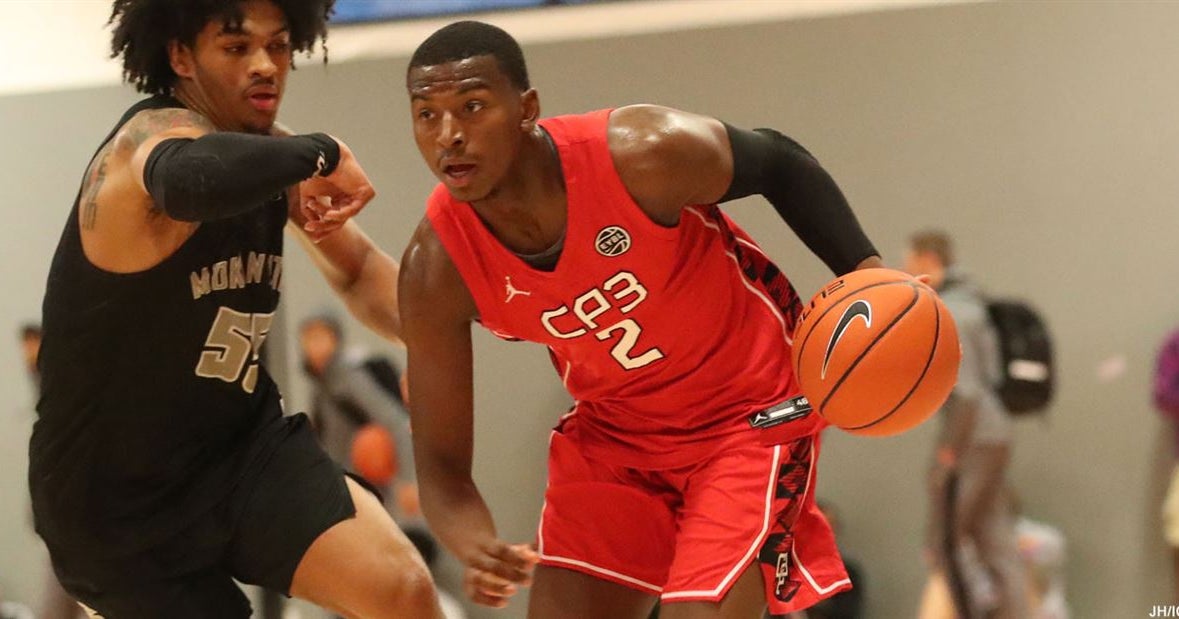 5-star PG Jaden Bradley takes official visit to UNC 5-star PG Jaden Bradley takes official visit to UNC