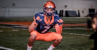 Recruiting Lounge: Huge recruiting weekend for Illini football Recruiting Lounge: Huge recruiting weekend for Illini football