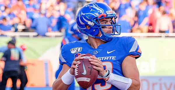 College Football S Best True Freshmen In 2019