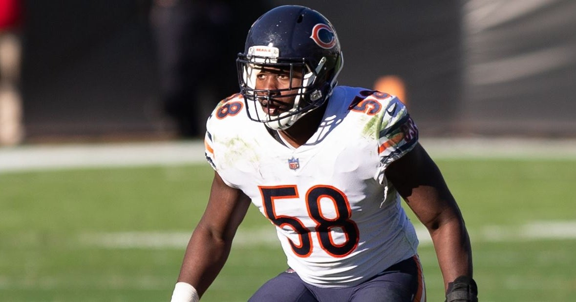 Chicago Bears Position Review 2021: A star is here at inside linebacker