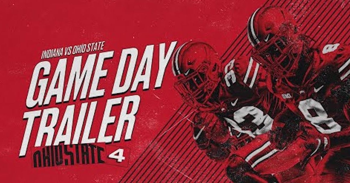 Ohio State vs. Indiana trailer The Fight Continues